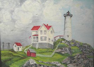 nubble light